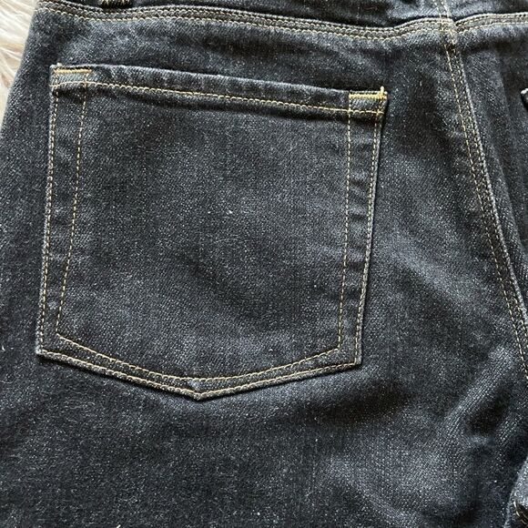 GF Ferre dark denim jeans size 27 - Picture 10 of 11